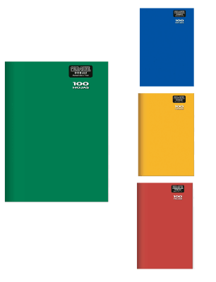 CUADERNO DOBLEZ PROARTE 100 HOJAS 7MM1