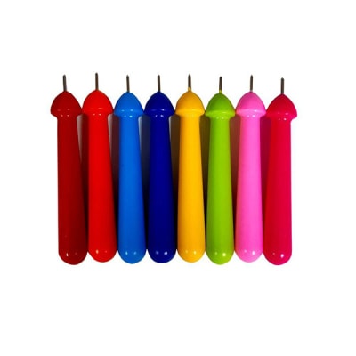 PUNZON PLASTICO P/METAL NILSA 720109