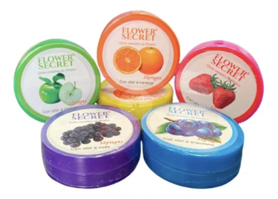 QUITA ESMALTE EN PETALOS Z01