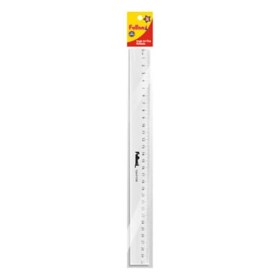 REGLA ACRILICA 30CM FULTON´S 417358