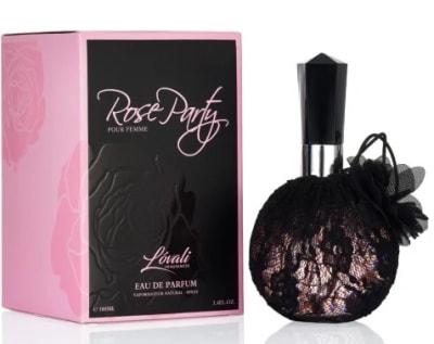 Perfume ROSE PARTY 100ML