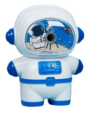 SACAPUNTA MANUAL ASTRONAUTA