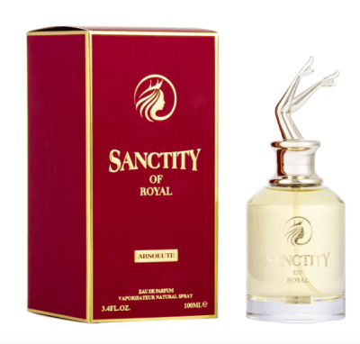 Perfume de mujer Sancity 100ml 231106