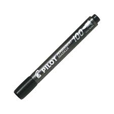 PLUMON PILOT PERMANENTE NEGRO 100
