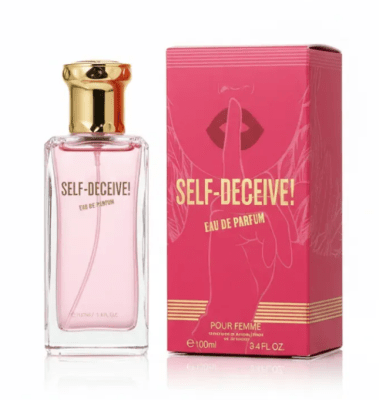 Perfume self-deceive! 1398381