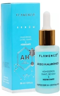 SERUM HIDRATANTE CON VITAMINA C 30ML FLAMENCO MB051032