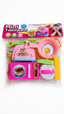 Set de Cocina infantil ATOY634