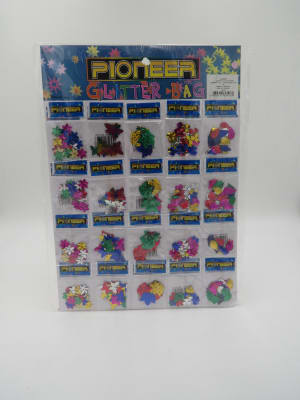 SET LENTEJUELA C/DICEÑO 20UNI ALE-EN190401