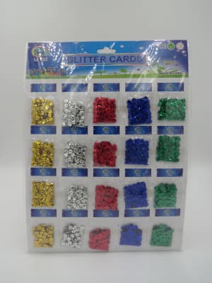 SET LENTEJUELAS 20UNI ALESAN