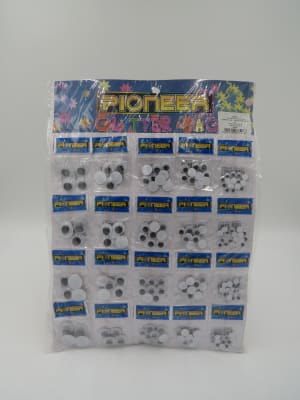 SET OJITOS MOVILES 20UNI ALE-MY2152