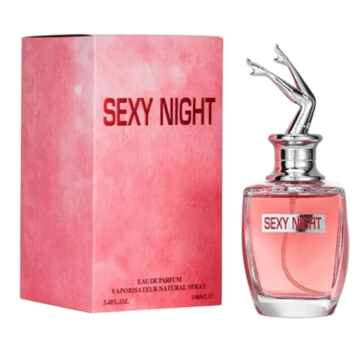 PERFUME DE MUJER SEXY NIGHT 100ml 138484