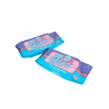 TOALLITAS HUMEDAS HAPPY FOREVER SJ06