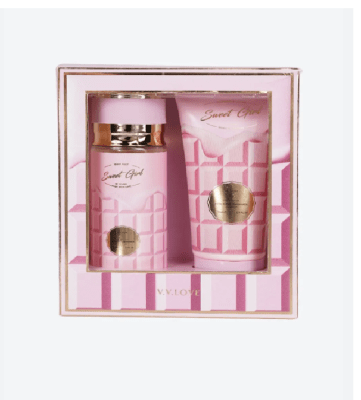 SET LOCION Y CREMA SWEET GIRL  232575