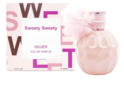 Perfume de Mujer Sweety Sweety 100ml 1380141