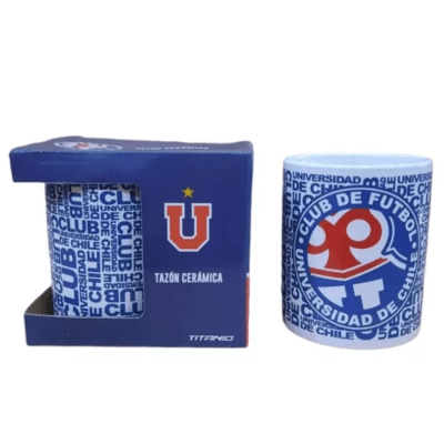 TAZON CERAMICA  U DE CHILE