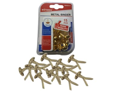 CHINCHE CHINCHETA 15MM 15UNI MA023-51