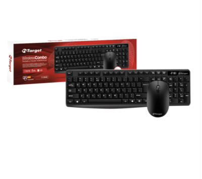 Teclado gamer TARGET TT-KBGA81
