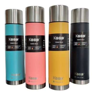 TERMO BALA KEEP  1000ML 18188892