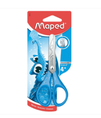 Tijera escolar Maped  13cm-5