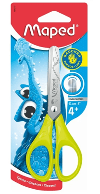 Tijera MAPED zurdo 13CM-5