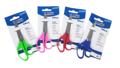 TIJERA ESCOLAR PAX 6586001