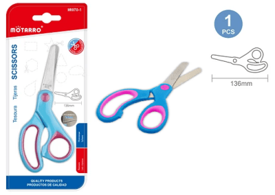 TIJERA PARA ZURDO 142 MM