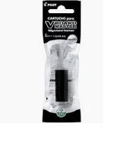 Cartucho repuesto pilot negro BOARD MASTER1