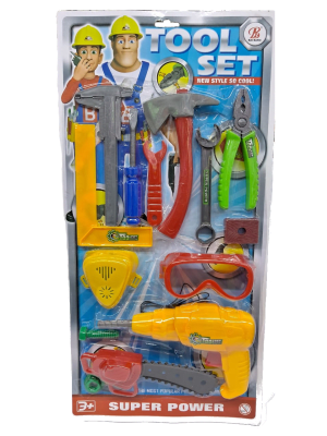 SET DE HERRAMIENTAS