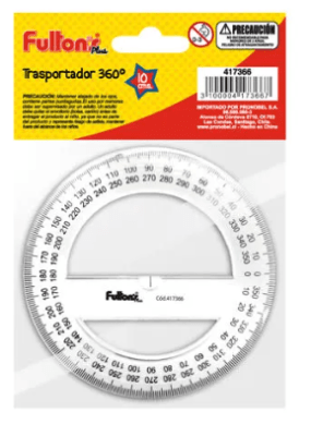 Transportador 360° Fulton´s