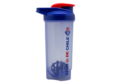 Botella Sport Shaker Univercidad de Chile 800ml