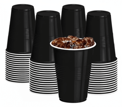 Vasos Plasticos 500ml 50uni ALESAN1