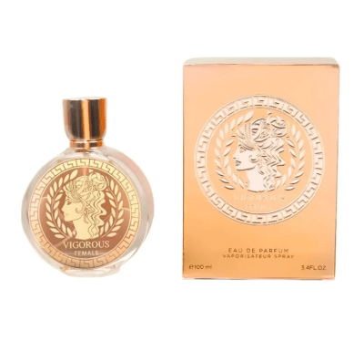 Perfume de Mujer VIGOROUS FEMALE 100ml 2310871