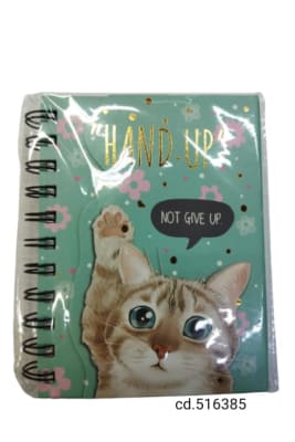 Libreta Magnetica 14.5x10.5 5163851