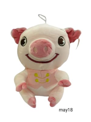 PELUCHE CHANCHO ALE-MAY181