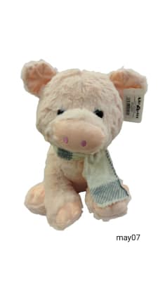 PELUCHE OSO 30CM ALE-MAY071