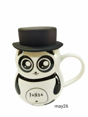 TAZON panda sombrero ALE-MAY26