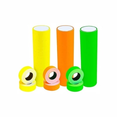 ETIQUETA SATO COLOR 500UNI ALESAN1