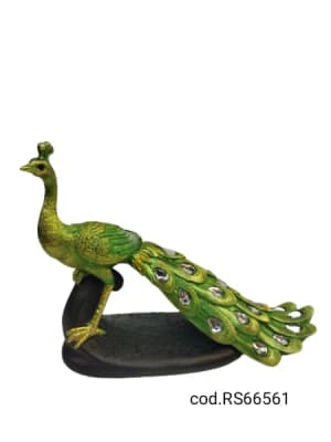 PAVO REAL POLYRESINA RS66561
