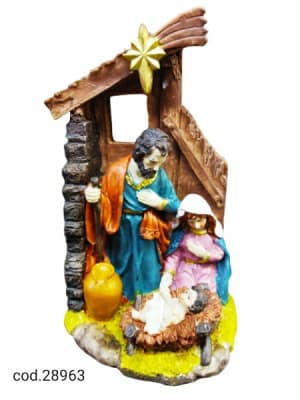 ADORNO NACIMIENTO POLYRESINA SG28963
