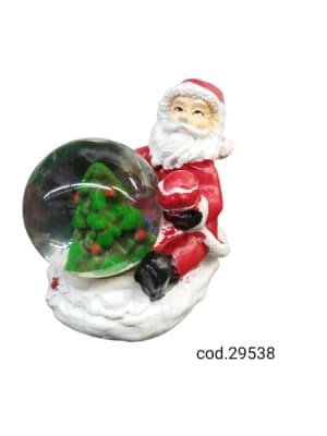 CUPULA PASCUERO POLYRESINA SG29538
