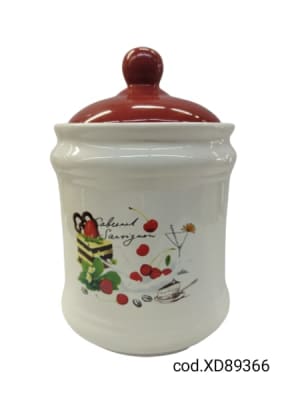 Frasco ceramica XD89366