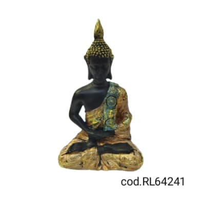 BUDHA POLYRESINA CHICO RL64241