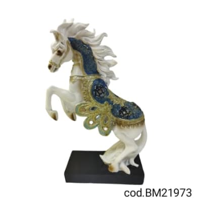 Caballo Polyresina BM21973