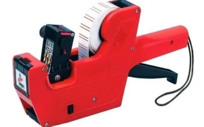 ETIQUETADORA DE PRECIOS FULTON´S1