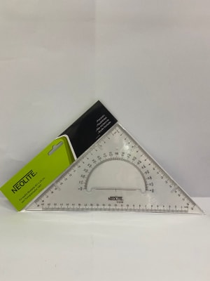 Escuadra 45°c/transpor.180° NEOLITE1