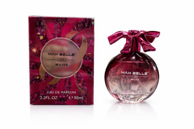 PERFUME DE MUJER MAX BELLE 254 95ML MB030254