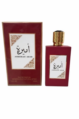 Perfume de Mujer Ameerah Arab 100ml 2325261