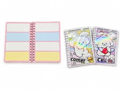 Libreta holografica de perrito EE24-1711