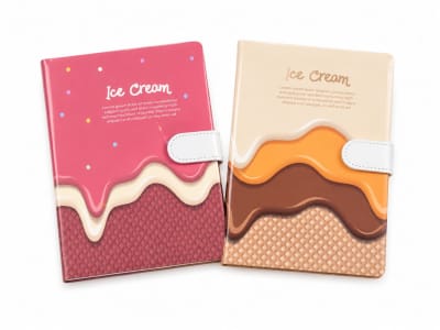 libreta tapa dura ice cream EE25-18071