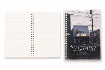 Libreta tapa plastica 14.5x21cm ALE-23NOV751
